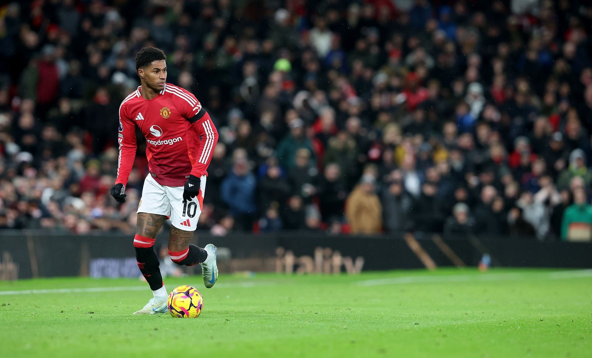 Marcus Rashford